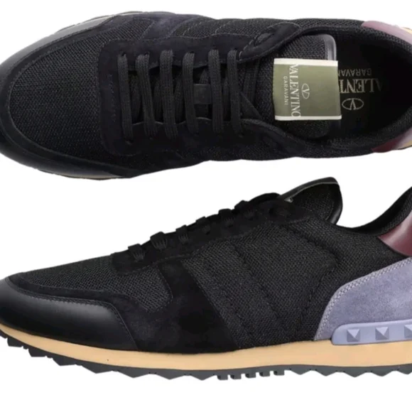 Valentino Garavani | Shoes | Valentino Garavani Sneakers Sz  display picture 1